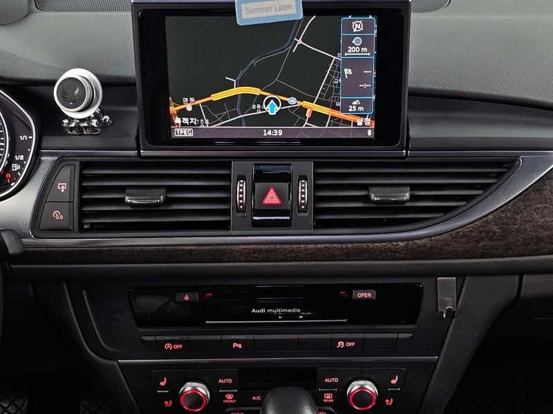 2018 Audi A6 35 TDI Premium C7 photo 14