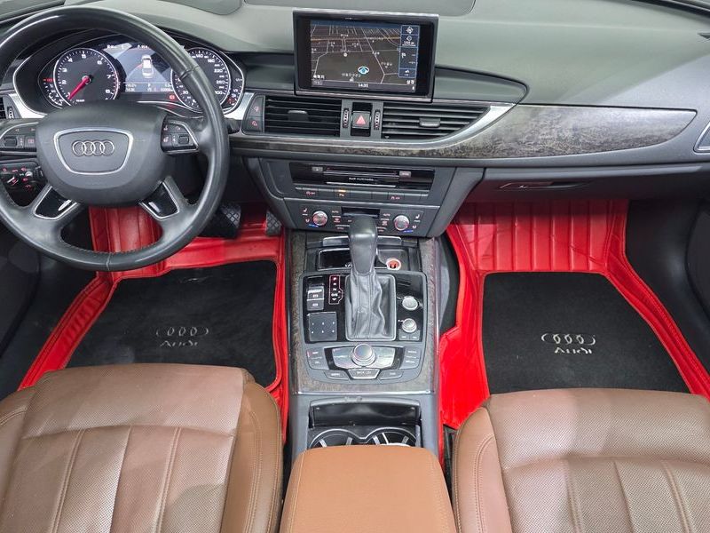 2018 Audi A6 40 TFSI Premium C7 photo 7