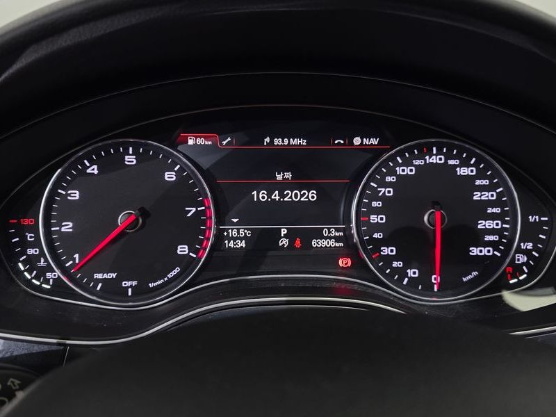 2018 Audi A6 40 TFSI Premium C7 photo 8