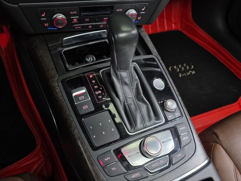 2018 Audi A6 40 TFSI Premium C7 photo 9