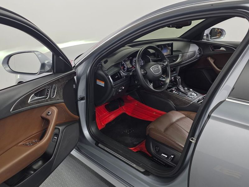 2018 Audi A6 40 TFSI Premium C7 photo 10
