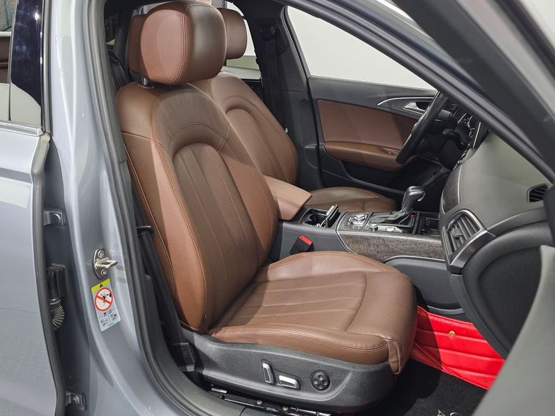 2018 Audi A6 40 TFSI Premium C7 photo 12