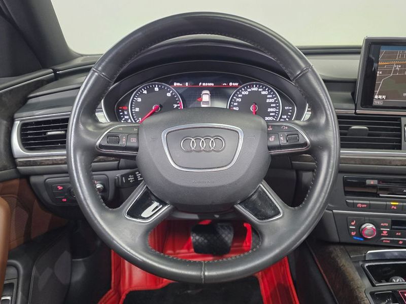 2018 Audi A6 40 TFSI Premium C7 photo 13
