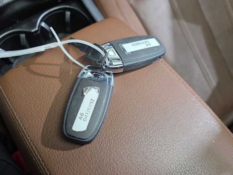 2018 Audi A6 40 TFSI Premium C7 photo 19