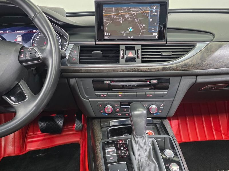 2018 Audi A6 40 TFSI Premium C7 photo 20
