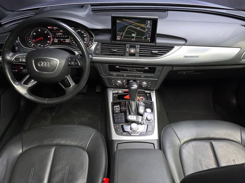 2018 Audi A6 35 TDI Quattro C7 photo 7