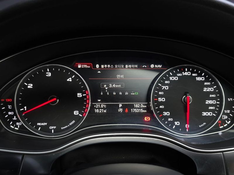 2018 Audi A6 35 TDI Quattro C7 photo 8