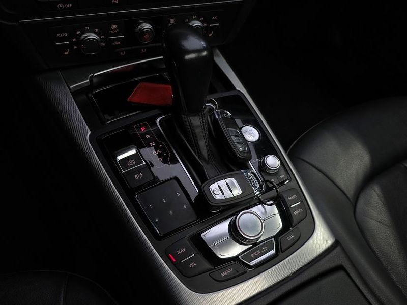 2018 Audi A6 35 TDI Quattro C7 photo 9