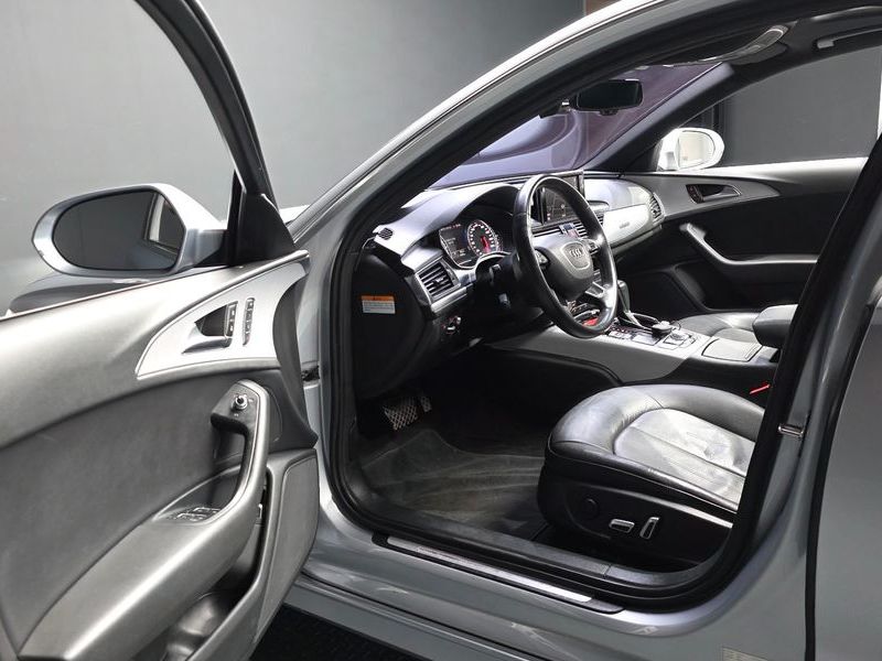 2018 Audi A6 35 TDI Quattro C7 photo 10
