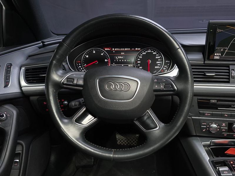 2018 Audi A6 35 TDI Quattro C7 photo 13