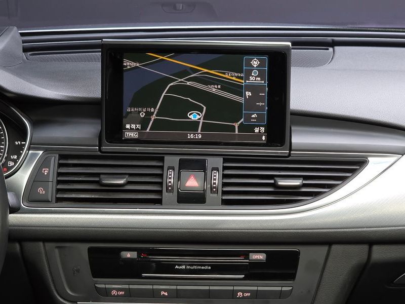 2018 Audi A6 35 TDI Quattro C7 photo 14