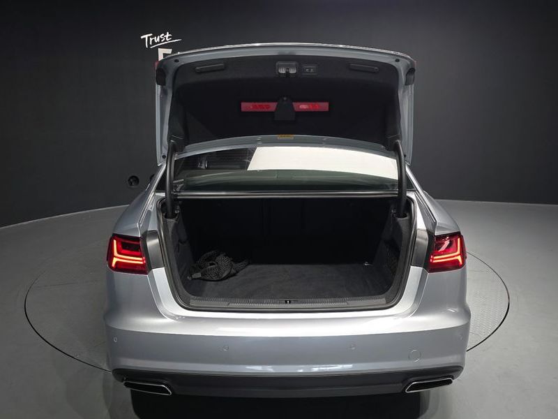 2018 Audi A6 35 TDI Quattro C7 photo 20