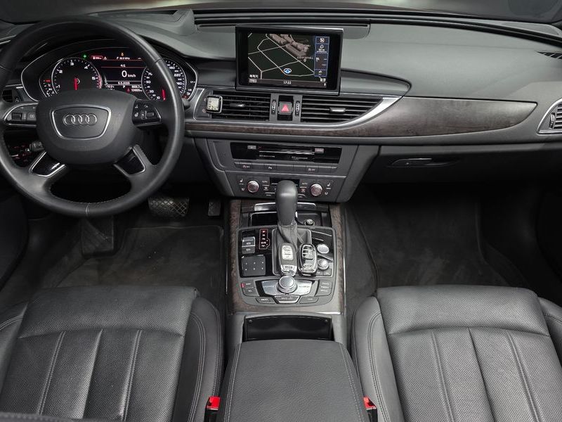2018 Audi A6 35 TDI Premium C7 photo 7