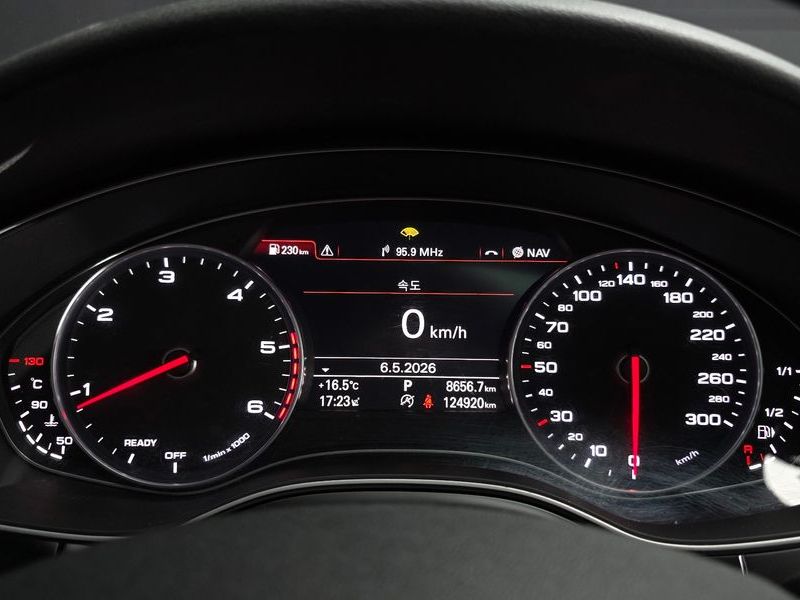 2018 Audi A6 35 TDI Premium C7 photo 8
