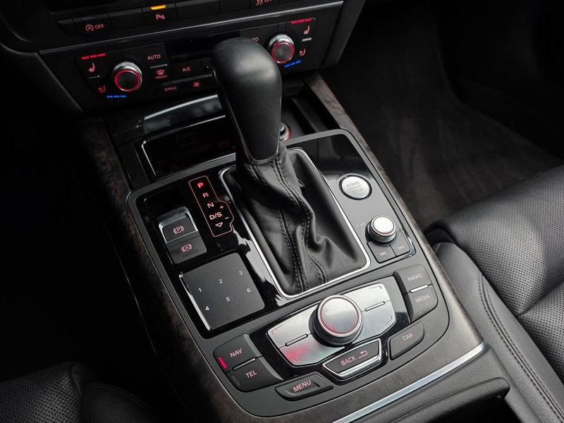 2018 Audi A6 35 TDI Premium C7 photo 9