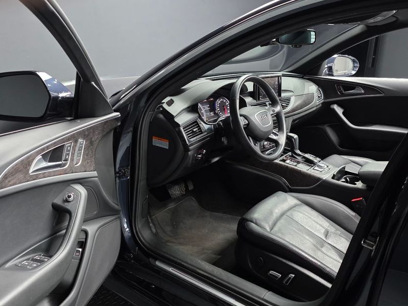2018 Audi A6 35 TDI Premium C7 photo 10