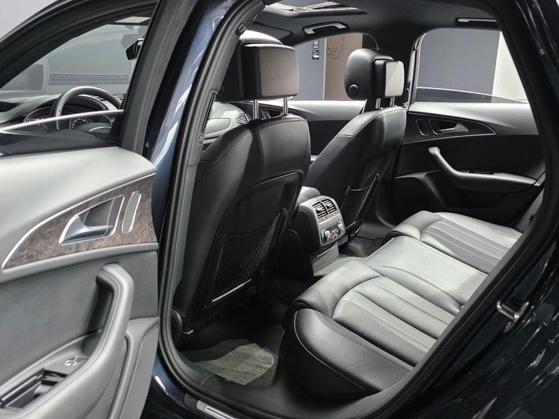 2018 Audi A6 35 TDI Premium C7 photo 12