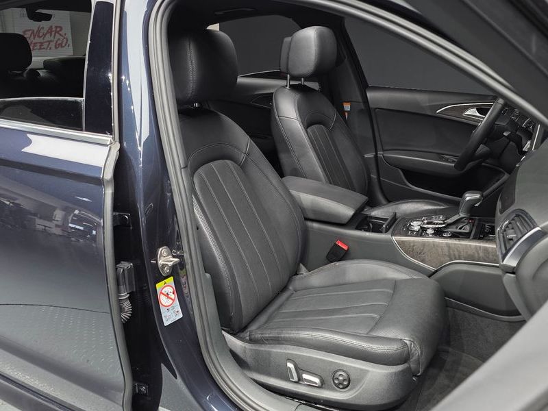 2018 Audi A6 35 TDI Premium C7 photo 26
