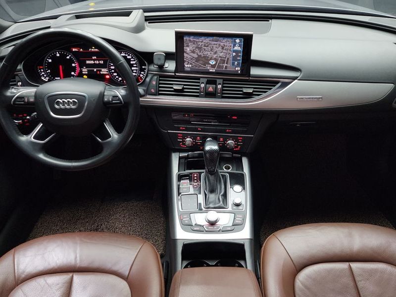 2018 Audi A6 35 TDI Quattro C7 photo 7
