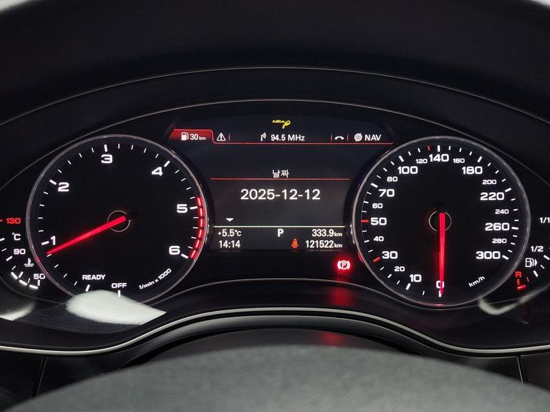 2018 Audi A6 35 TDI Quattro C7 photo 8