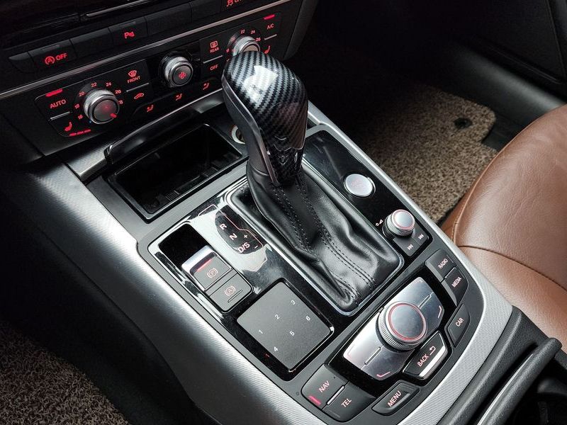2018 Audi A6 35 TDI Quattro C7 photo 9