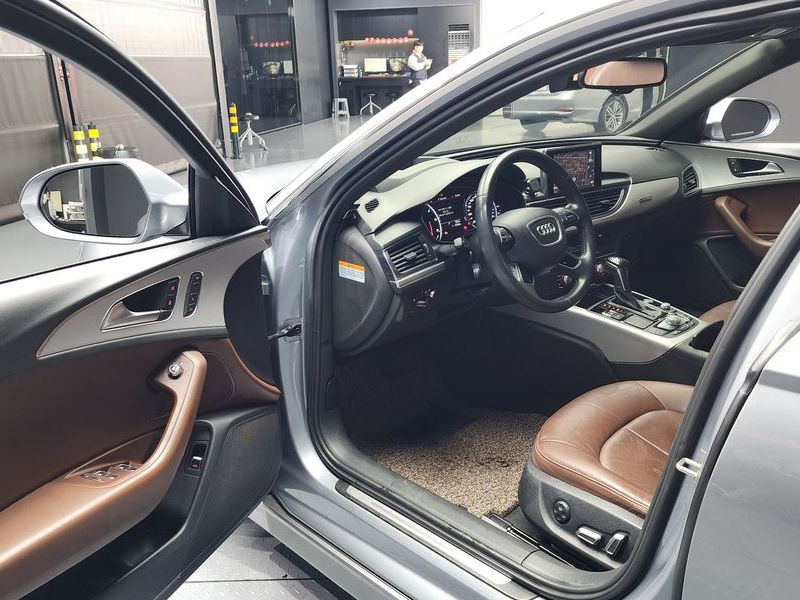 2018 Audi A6 35 TDI Quattro C7 photo 10