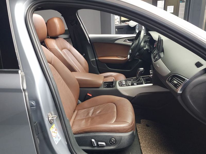 2018 Audi A6 35 TDI Quattro C7 photo 11
