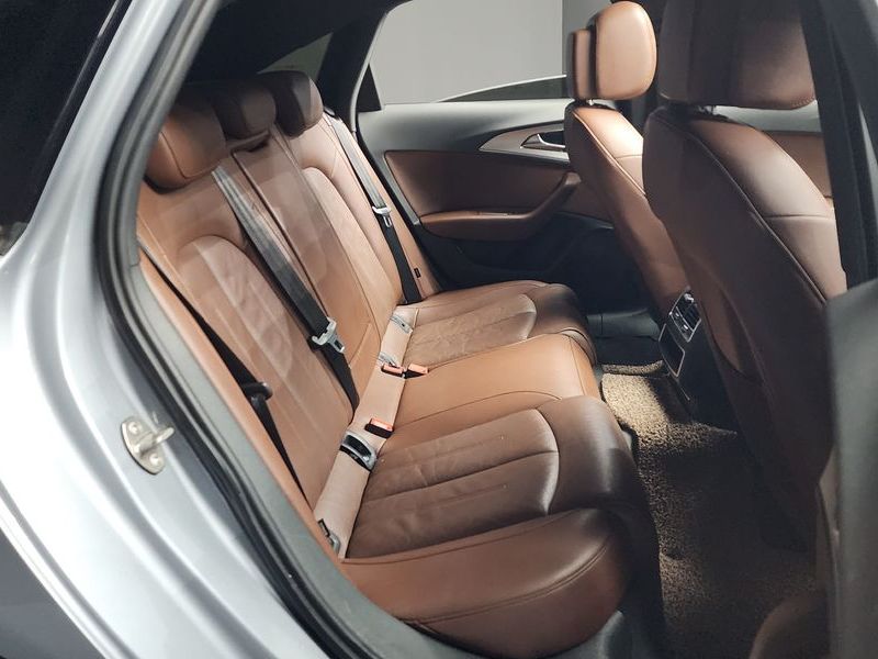 2018 Audi A6 35 TDI Quattro C7 photo 12