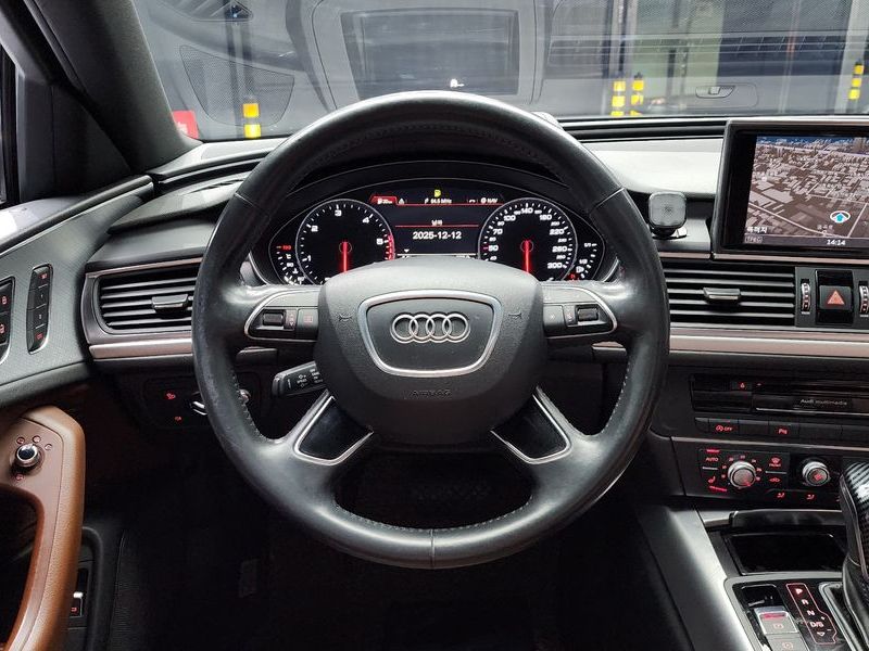 2018 Audi A6 35 TDI Quattro C7 photo 13