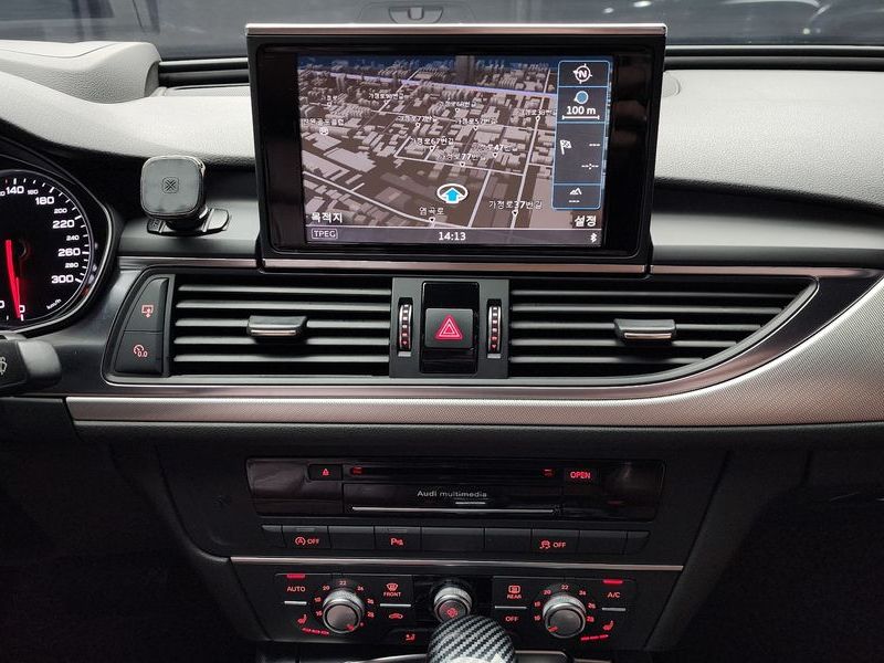 2018 Audi A6 35 TDI Quattro C7 photo 14