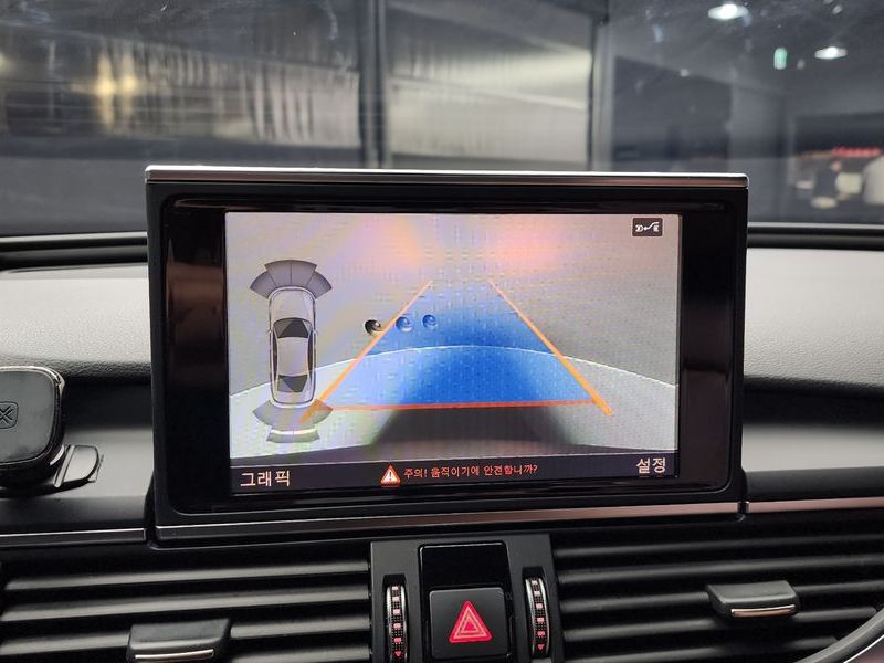 2018 Audi A6 35 TDI Quattro C7 photo 15
