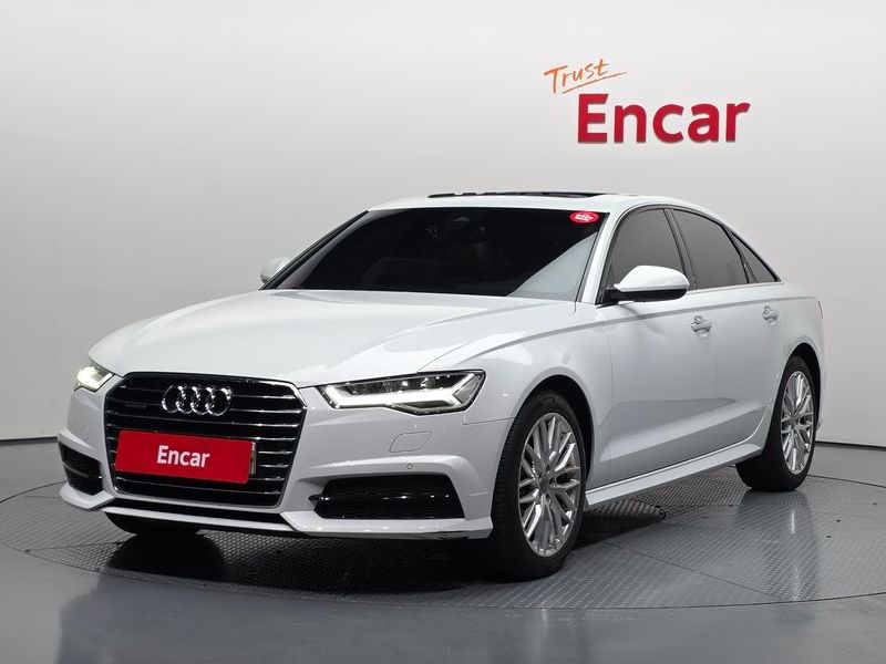 2018 Audi A6 35 TDI Premium C7 photo 1