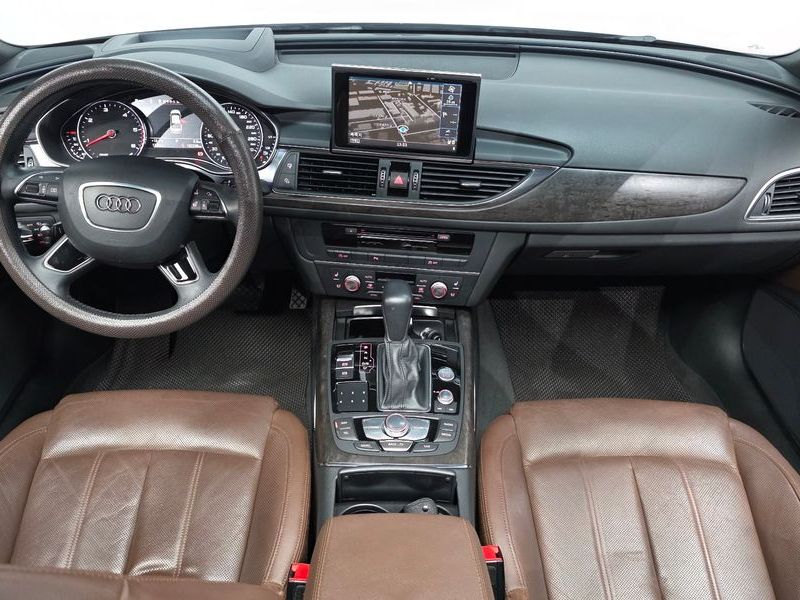 2018 Audi A6 35 TDI Premium C7 photo 7