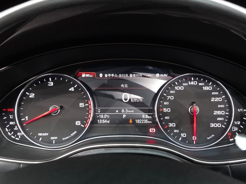 2018 Audi A6 35 TDI Premium C7 photo 8