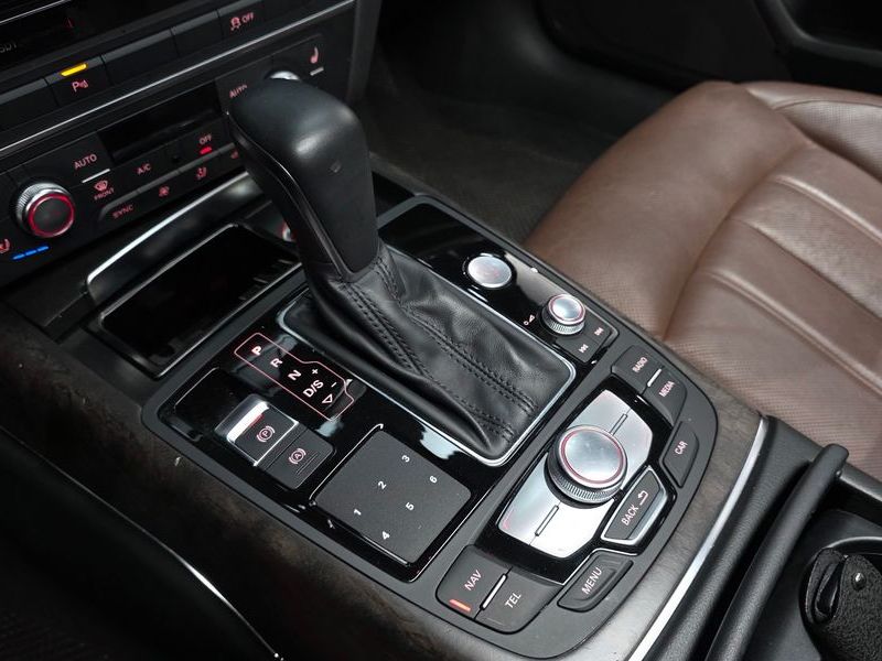 2018 Audi A6 35 TDI Premium C7 photo 9