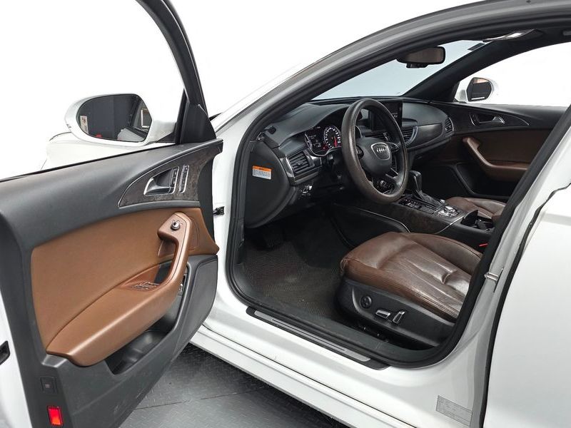 2018 Audi A6 35 TDI Premium C7 photo 10