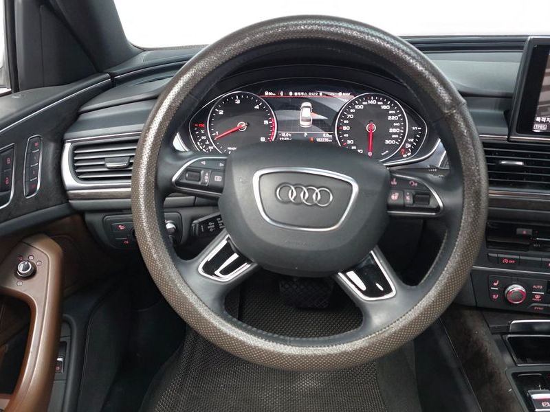 2018 Audi A6 35 TDI Premium C7 photo 13