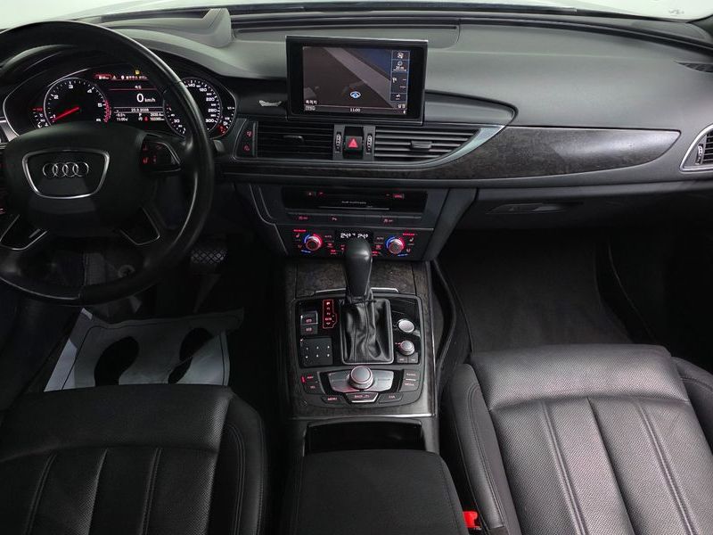 2018 Audi A6 35 TDI C7 photo 7