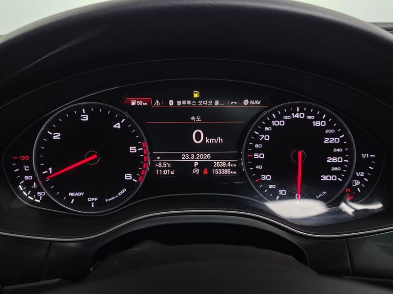 2018 Audi A6 35 TDI C7 photo 8
