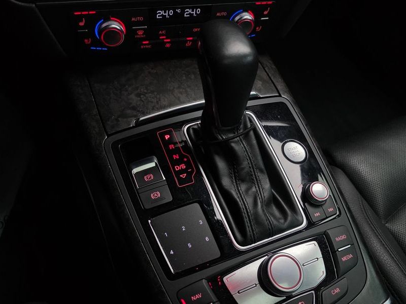 2018 Audi A6 35 TDI C7 photo 9