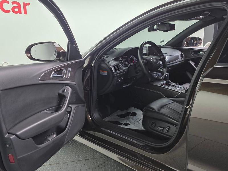 2018 Audi A6 35 TDI C7 photo 10