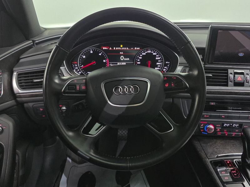 2018 Audi A6 35 TDI C7 photo 13