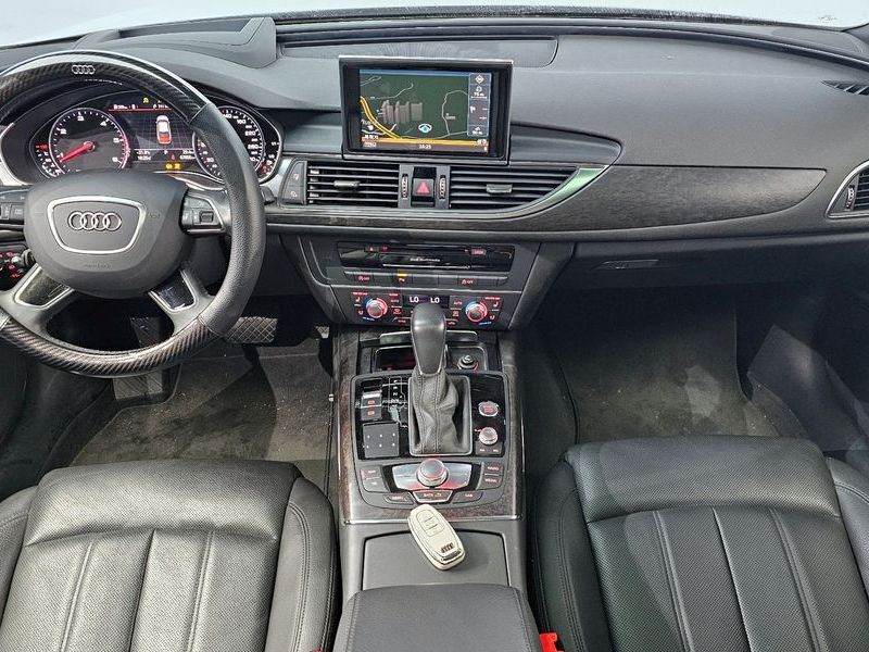 2018 Audi A6 35 TDI Premium C7 photo 7