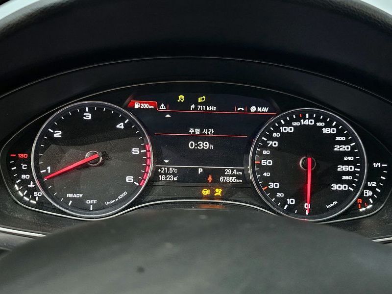 2018 Audi A6 35 TDI Premium C7 photo 8