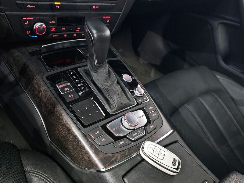 2018 Audi A6 35 TDI Premium C7 photo 9