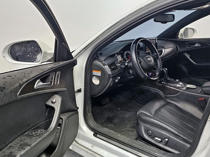 2018 Audi A6 35 TDI Premium C7 photo 11