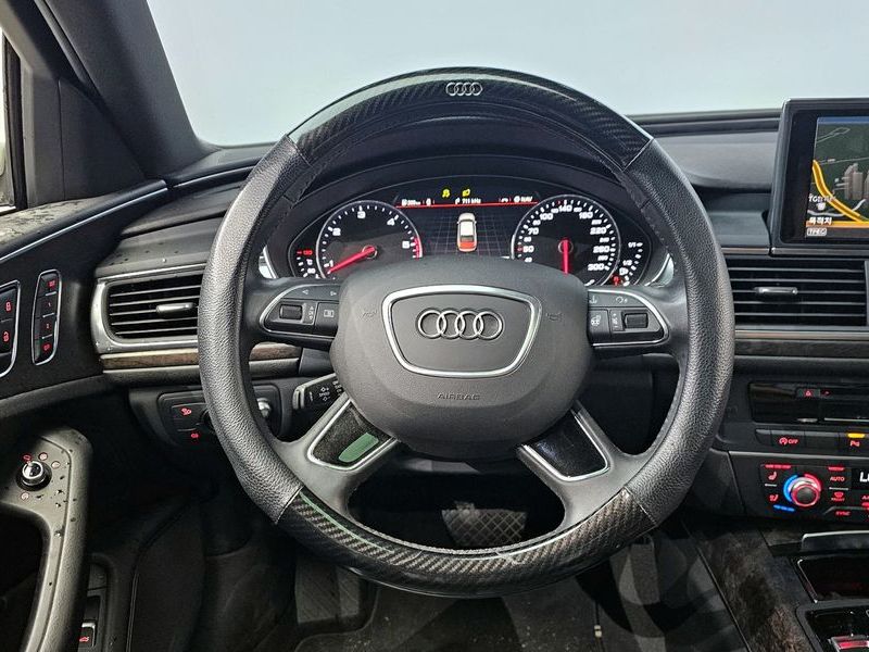 2018 Audi A6 35 TDI Premium C7 photo 13