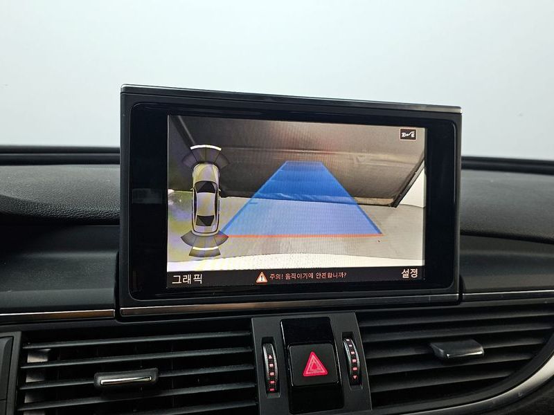 2018 Audi A6 35 TDI Premium C7 photo 15