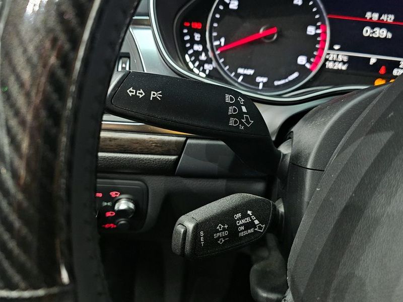 2018 Audi A6 35 TDI Premium C7 photo 16