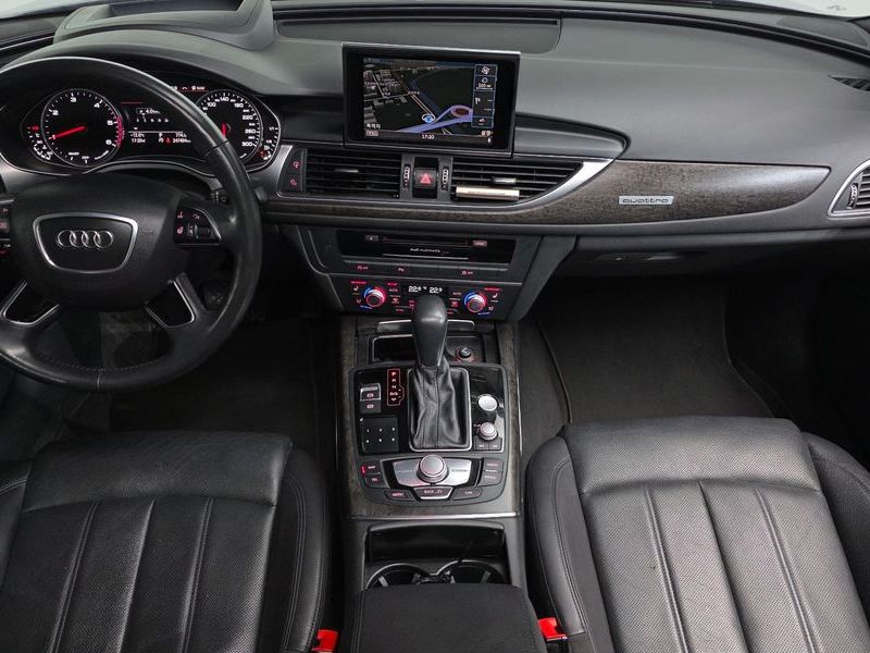 2018 Audi A6 35 TDI Quattro Premium C7 photo 7